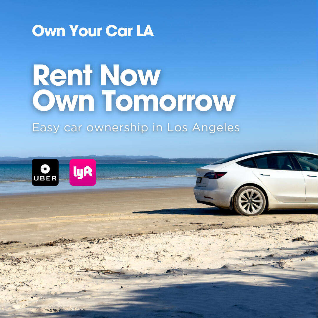 Own Your Car Los Angeles